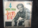 JERRY LEE LEWIS    4 more from jerry lee        EP