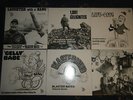 Blaster Bates - The Explosive Exploits Records - Volumes 1, 2, 5, 6, 7 & 8