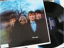 ROLLING STONES - BETWEEN THE BUTTONS : RARE VINYL LP : DECCA STEREO SKL  4852