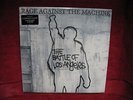 RAGE AGAINST THE MACHINE 