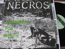 NECROS - Conquest for Death LP + AGR + Posterbeilage