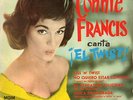 CONNIE FRANCIS  EP  KISS´´N´ TWIST + 3   SPANISH EDIT. 1962
