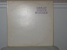 Bob Dylan Great White Wonder Bootleg LP VG++