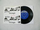 7'  THE PRETTY THINGS - CRY TO ME/GET A BUSS (HOLLAND)