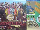 THE BEATLES - Sgt. Pepper's Lonely Hearts Band    (1967 Mono LP)