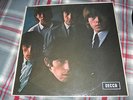 THE ROLLING STONES No2 , OLD ORIGINAL STONE LP , MONO LK 4661 ON DECCA LABEL