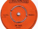 DANDY/SKINHEAD REGGAE/TROJAN TR618/1968//THE TOAST...EX+...LISTEN
