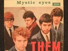 Them 45 italy beat mystic eyes / if you and I could be as two only cover