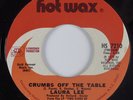 Funk 45 LAURA LEE Crumbs Off The Table HOT WAX HEAR