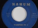 Funk Jazz 45 JIMMY TILLMAN QUARTET Vampire NAHUM HEAR