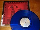 SPITS - V LP RARE Tour Edition BLUE Vinyl Jay Reatard Ty Segall Black Lips KBD