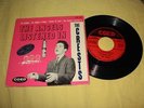 THE CRESTS EP/COED EPC-101/THE ANGELS LISTENED IN/FIRST PRESS/USA/EXTENDED PLAY