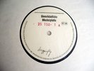 Space - Magic Fly LP D  1977? Musterplatte Promo 25 150 