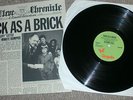 Jethro Tull-Thick as a Brick (1st UK Press) Chrysalis CHR1003/A3U/B2U in EX cond