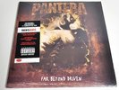 PANTERA - FAR BEYOND DRIVEN -LP/VINYL/NEW/SEALED