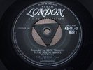 CARL PERKINS = 1956 UK Rocker = EX = Blue Suede Shoes / Honey Don't LONDON 8271