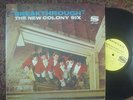New Colony Six original mono LP Breakthrough
