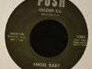 HEAR IT ROCKER from South Carolina Charles Ross Push 1001 Angel Baby