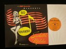 RARE WITHDRAWN COVER Bo Rhambo Enchanted Melodies CASH LP CHEESECAKE