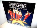 [Rare Private VA Funk] STARFIRE LP Dancing & Singing for You (orig1978 in shrink