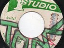 The Soul Bros. - Sound of Silence - Orig. Press Studio One 7 Inch