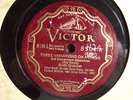 Harris 3 Variations on a Theme Roth Quartet Victor Set M