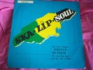 EX- UK BLUE BEAT SKA LP - PRINCE BUSTER - SKA-LIP-SOUL