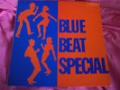EX+ UK COXSONE SKA LP - VARIOUS - BLUE BEAT SPECIAL