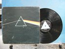 Pink Floyd, Dark Side Of The Moon, solid blue triangle, Harvest SHVL 804, 1973