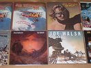 Joe Walsh - 8 LP's Smoker, So What,Seriously Folks,Neighborhood, Confessor Mint-