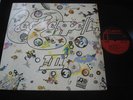 LED ZEPPELIN/III/3/ GIMMICK COVER/RARE ITALIAN PRESS