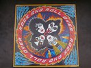 KISS Rock And Roll Over LP  sealed  NBLP 7037 vinyl camel label