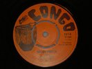 KILLER: MAKKA BEES-NATION FIDDLER (CONGO 7)