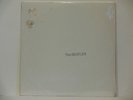 BEATLES-WHITE ALBUM-WHITE VINYL 2LP NM SHRINK INSERTS NM
