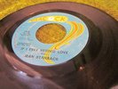JEAN STANBACK–If I Ever Needed Love PEACOCK, RARE MOD NORTHERN SOUL R&B 45,HEAR