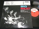 BIG BEAT 1 Sputniks - Kefurth../ orig. DDR AMIGA Surf&Garage Compilation LP 1965