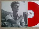 David Bowie Extramilan Red Vinyl LP
