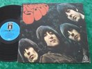 The Beatles LP Rubber Soul (Blue SMO 74066) misprint
