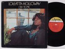 LOLEATTA HOLLOWAY Cry To Me AWARE LP VG++ soul funk