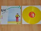 U4 Live - Standard Oil, Hallucination Company, Minisex, Hansi Lang Yellow Vinyl