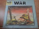 LP WAR, Coloursound Library, Alessandro Alessandroni, (1981) library music