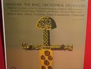 SEALED   KONWITSCHNY Wagner The Ring Orchestral Highlights Vol 2 URANIA STEREO