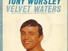TONY WORLSEY OZ 60s GARAGE PUNK BEAT  MOD EP 45 Velvet Waters Rock-A-Billy lp