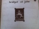 Bridget St John - ask me no questions 1969 Dandelion UK RARE 1st press