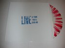 ROLLING STONES -LIVER THAN YOU'LL EVER BE-LP-COL. VINYL
