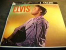 Elvis Presley EP 45 EPA-992 ELVIS Volume 1 RCA Victor w/ Picture Sleeve NICE