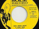 Rare Funk 45  Prince Brownell - New Breed From Soul Seed  on  A BEM SOLE