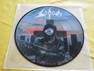 LP - PICTURE DISC - SODOM - Persecution Mania - ORIGINAL - rar 