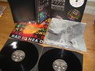 RADIOHEAD IN RAINBOWS BOX SET 2 VINYL LP/2CD LIMITED EDITION  2007 MINT