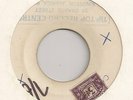 COOL WATERS / AL AND THE VIBRATORS..ROLL CALL / BABA BROOKS..ON BLANK LABEL